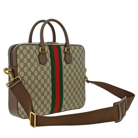 gucci borsa uomo dipinta a mano|abbigliamento gucci uomo.